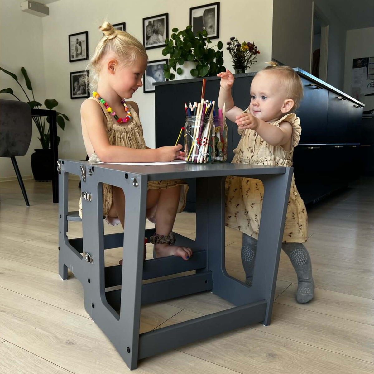 Maya Læringstårn Pro fra Hemmingsen Kids, billede 9