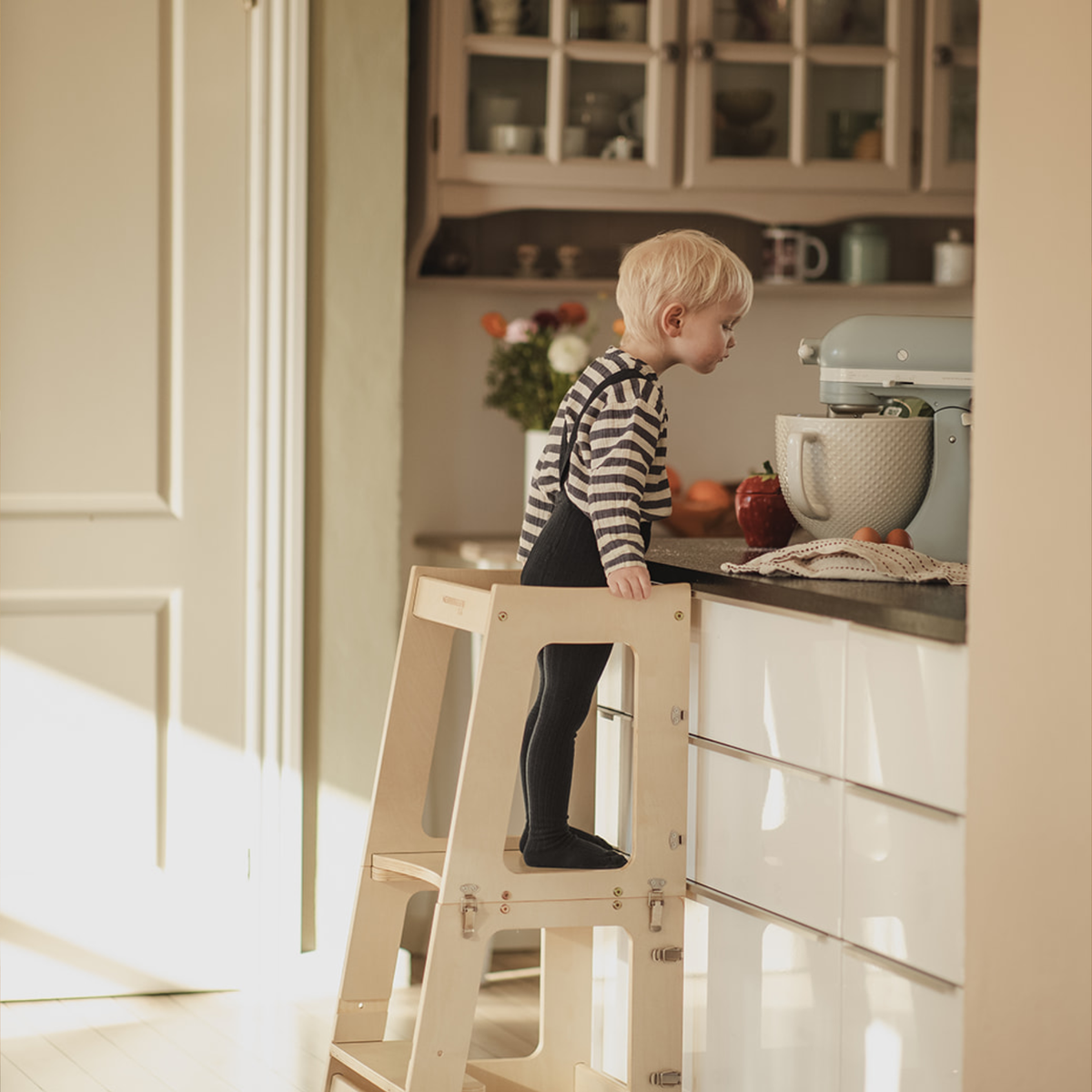 Maya Læringstårn Pro fra Hemmingsen Kids, billede 6
