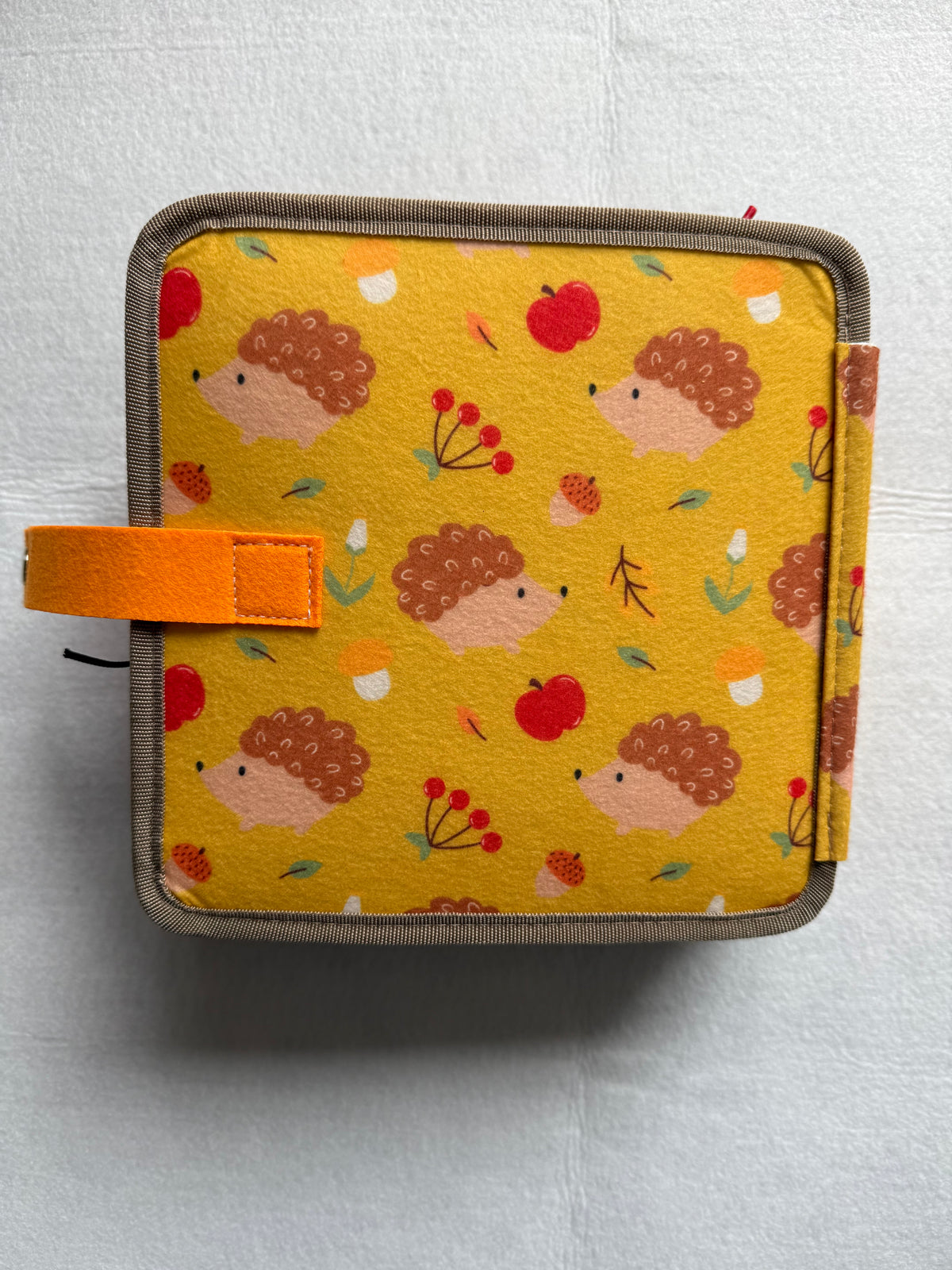 Aktivitets og følebog Dådyr fra Hemmingsen Kids, billede 6