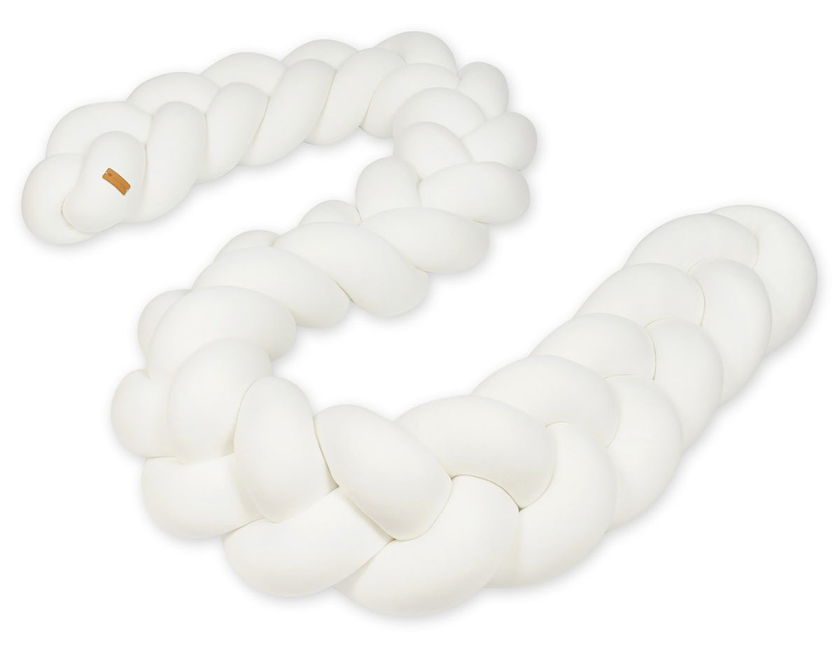 Sengerand Vanilla Cream fra Hemmingsen Kids, billede 2