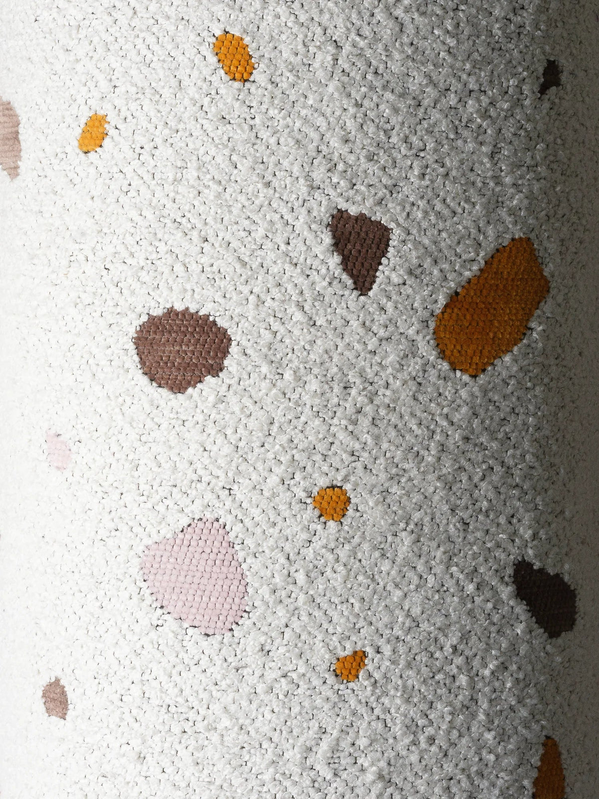 Wigiwama Sækkestol med puf, Terrazzo Marble (8)