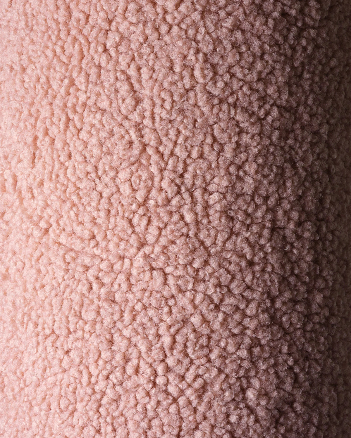 Wigiwama Bjørne-sækkestol med puf, Guava (8)