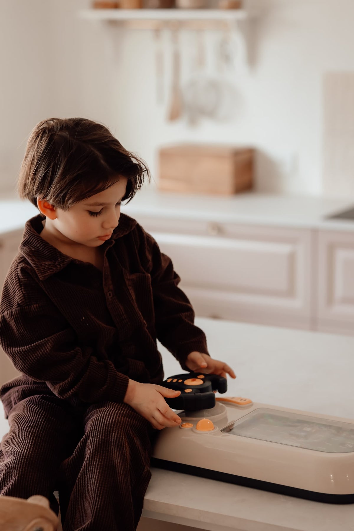 Miniræs- Interaktivt Bilspil fra Hemmingsen Kids, billede 3