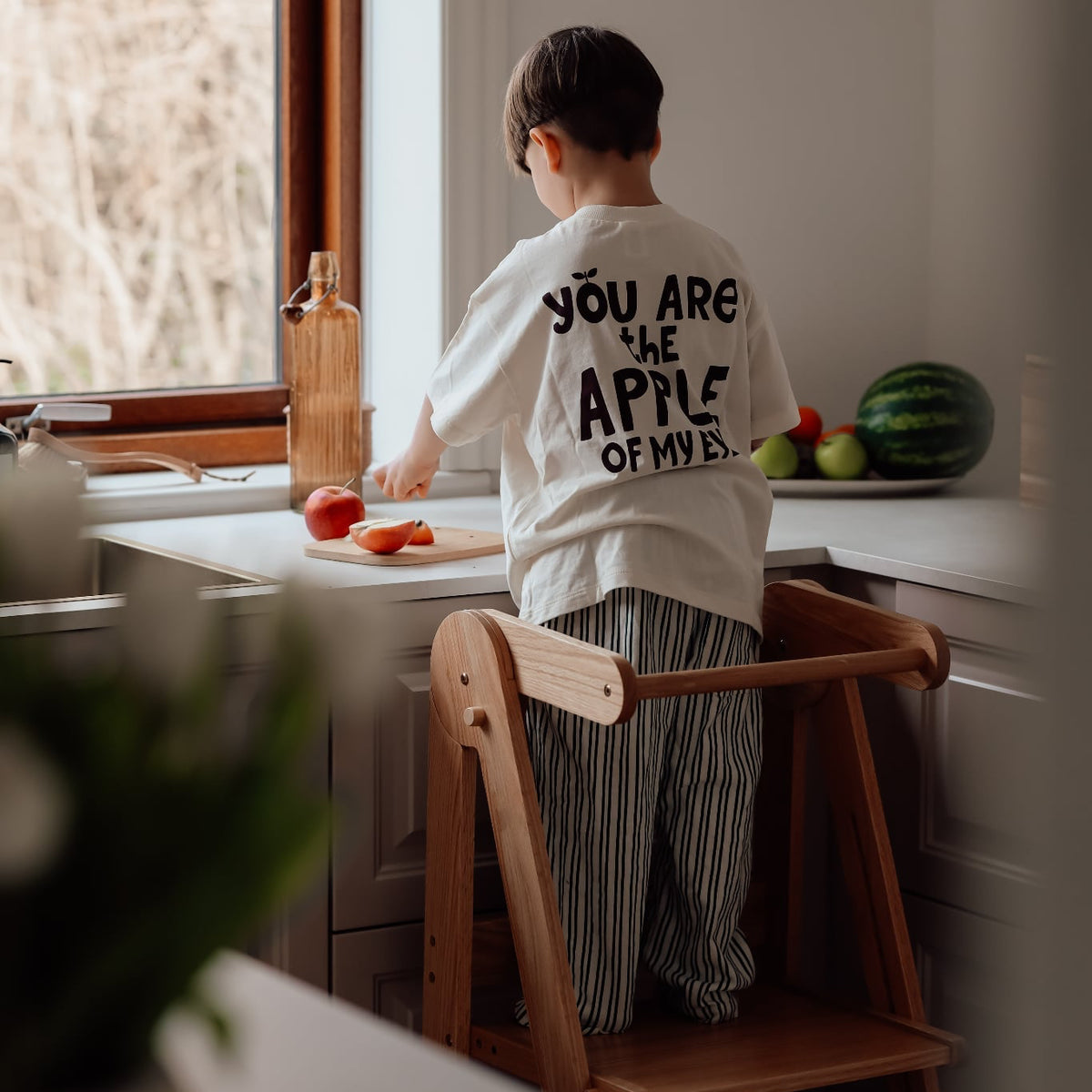 Susanne Læringstårn - Sammenklappelig fra Hemmingsen Kids, billede 4