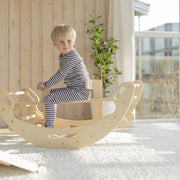 Gyngehest til Luna Klatrebue fra Hemmingsen Kids