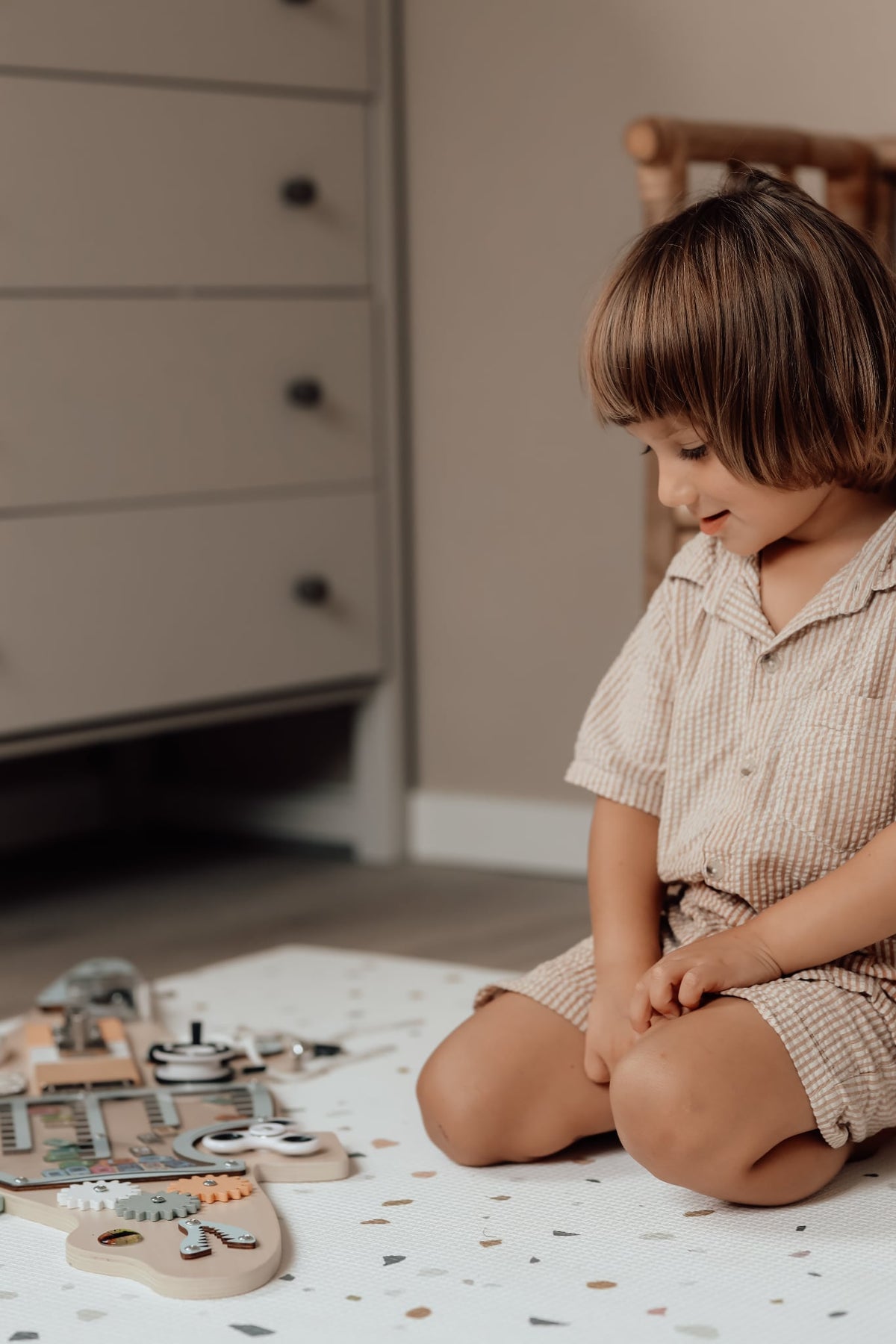 Dinosaur Aktivitetstavle fra Hemmingsen Kids, billede 5