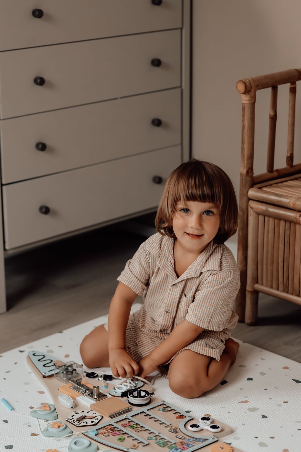 Dinosaur Aktivitetstavle fra Hemmingsen Kids, billede 3
