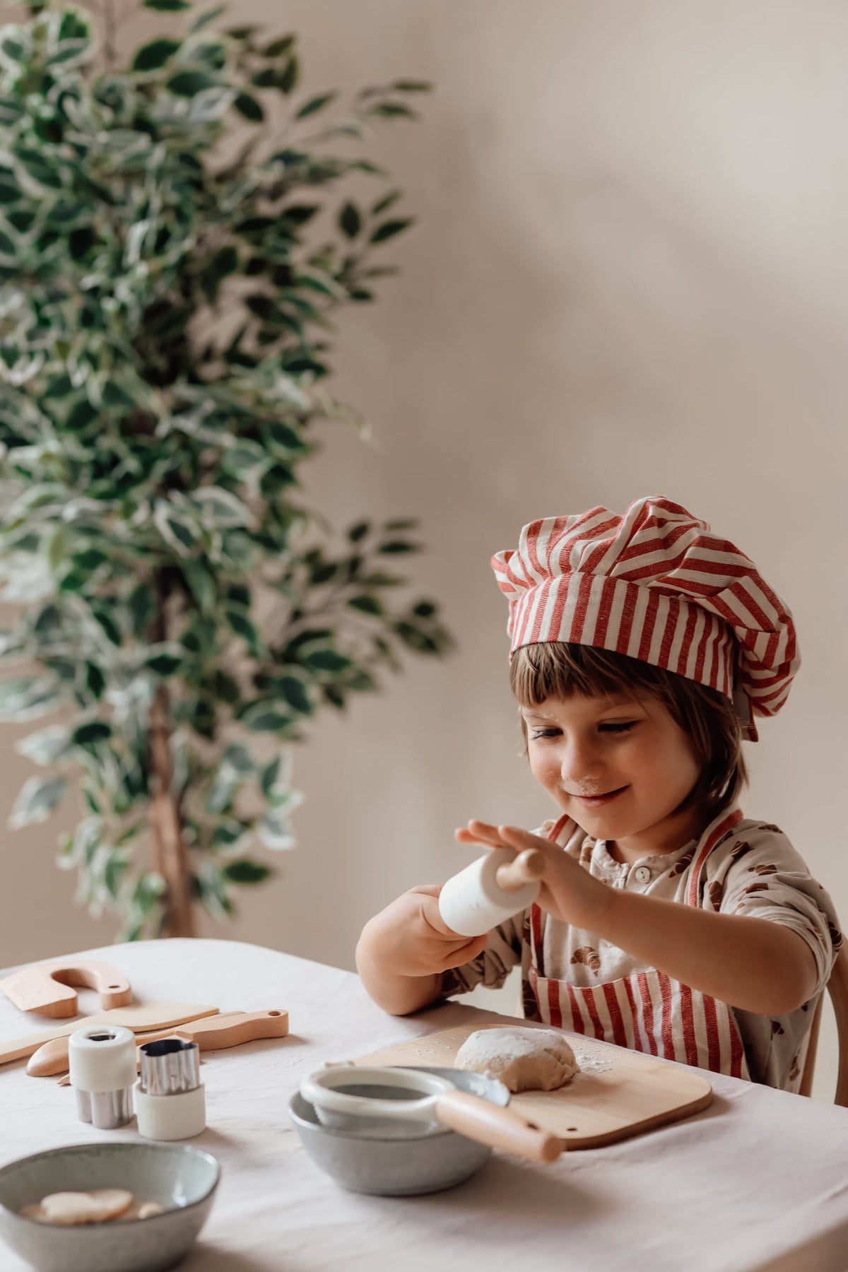 Børnekøkkensæt fra Hemmingsen Kids, billede 2