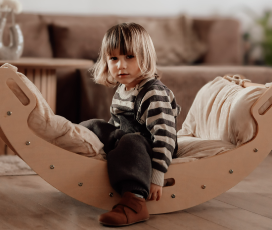 Luksus madras til Luna Klatrebue fra Hemmingsen Kids, billede 2