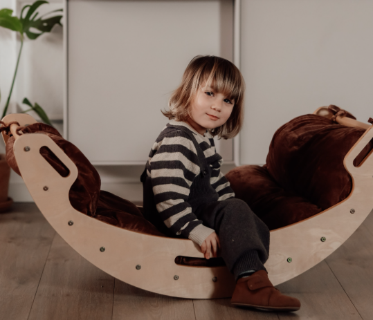 Luksus madras til Luna Klatrebue fra Hemmingsen Kids, billede 3