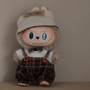 Labubu Tøjsæt- Vintage Explorer Look fra Hemmingsen Kids