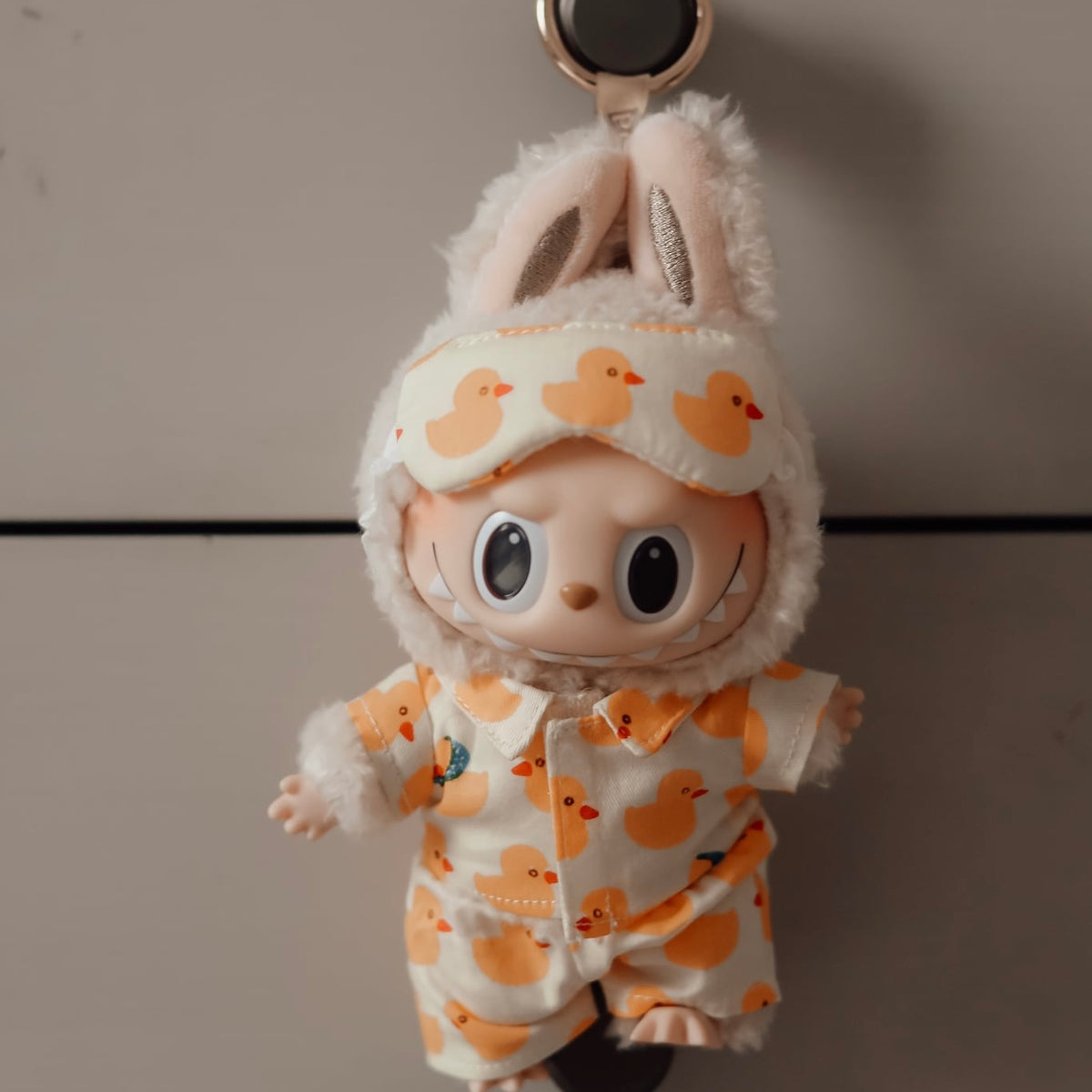 Labubu Seng & Pyjamas Sæt fra Hemmingsen Kids, billede 3