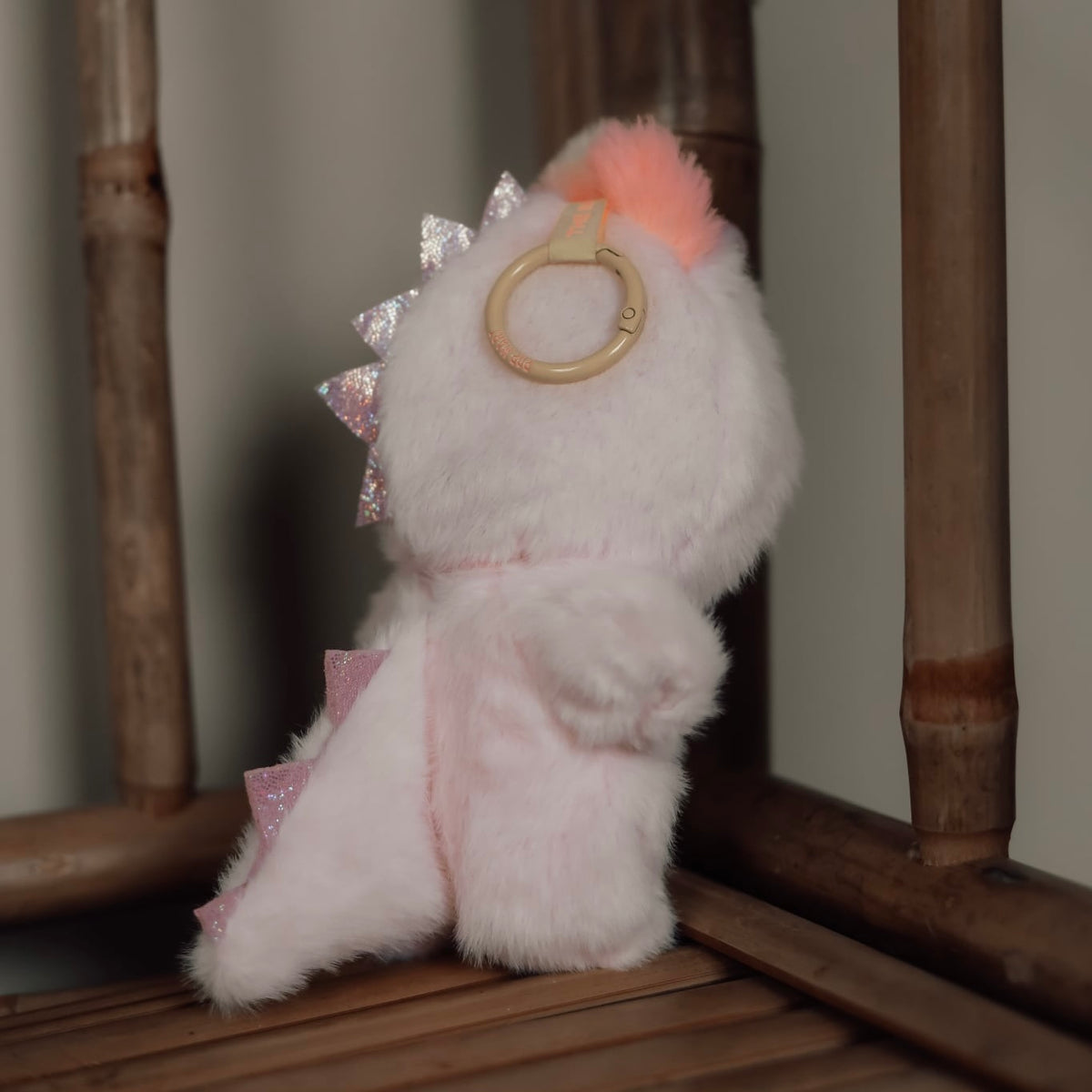 Labubu outfit – blødt dino-kostume fra Hemmingsen Kids, billede 2