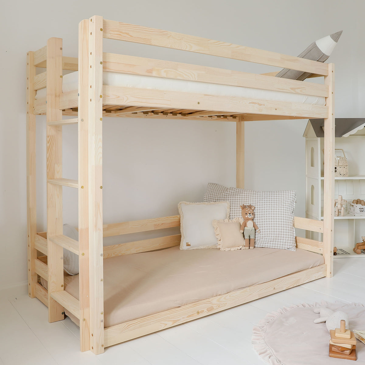 Basic Plus køjeseng fra Hemmingsen Kids, billede 5