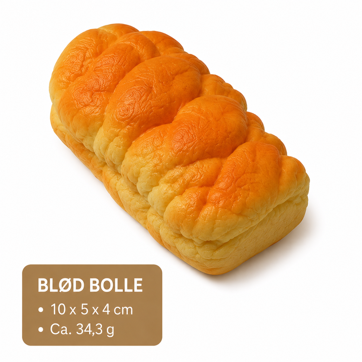 SQUISHY BRØD fra Hemmingsen Kids, billede 5
