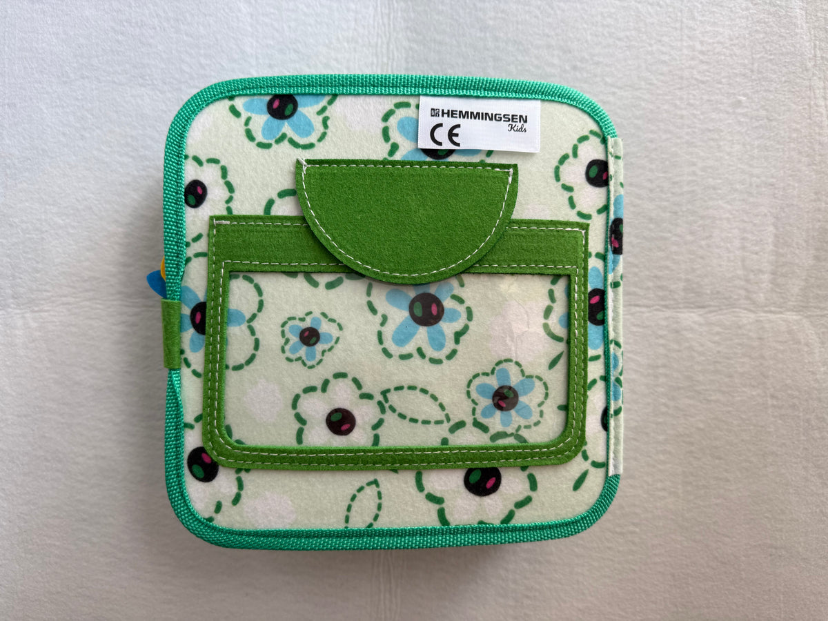 Aktivitets og følebog Bondegård fra Hemmingsen Kids, billede 9