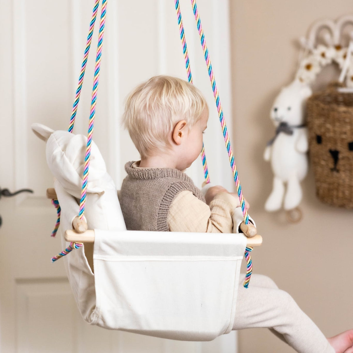Børnegynge fra Hemmingsen Kids, billede 2