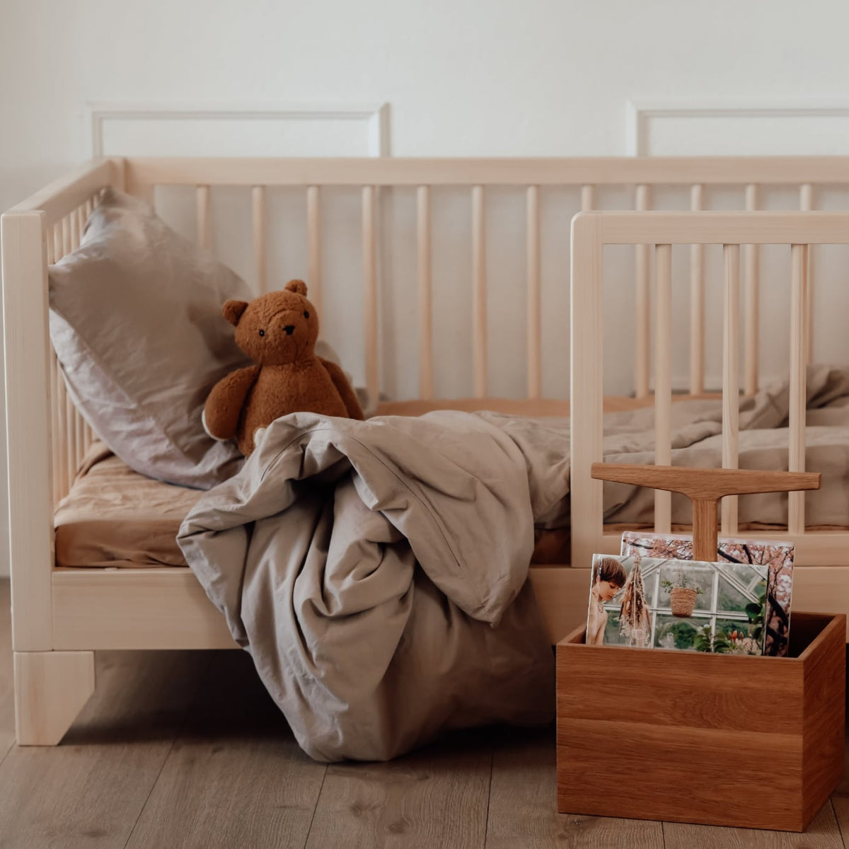 Bella Juniorseng - Vokser med barnet fra Hemmingsen Kids, billede 4