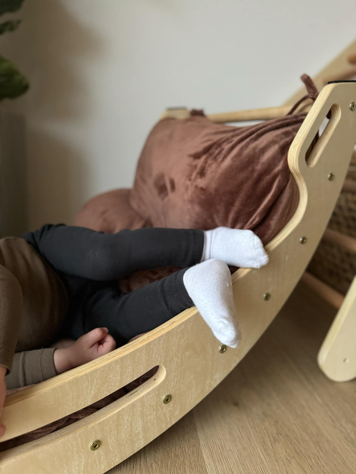 Luksus madras til Luna Klatrebue fra Hemmingsen Kids, billede 7