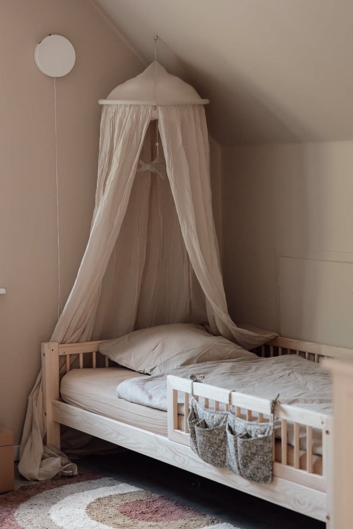 Børneseng VILA fra Luletto, billede 6