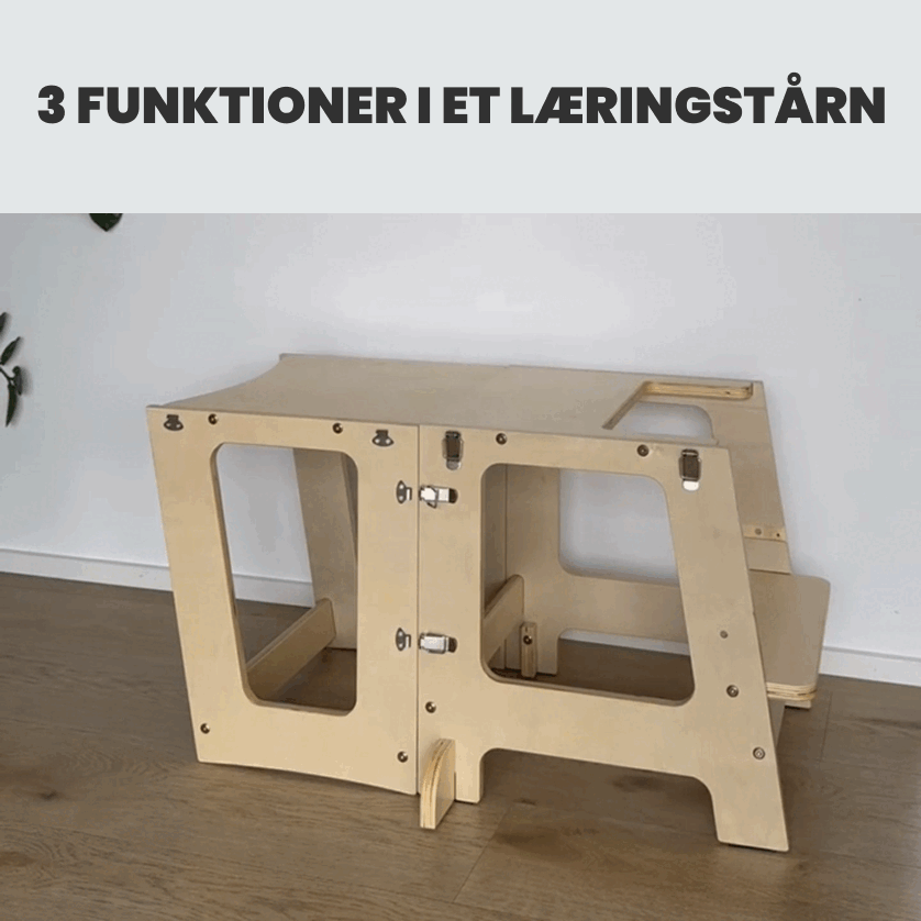 Maya Læringstårn Pro fra Hemmingsen Kids, billede 4