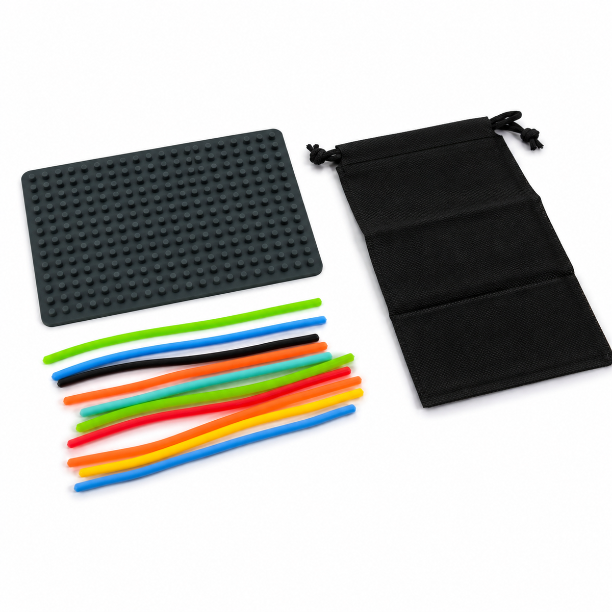 Dobbeltsidet Sanseplade fra Hemmingsen Kids, billede 9