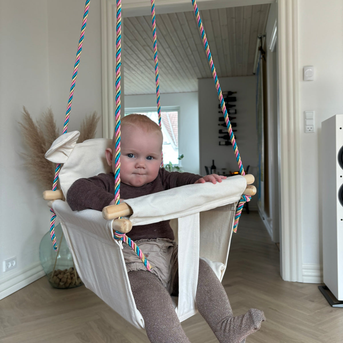 Børnegynge fra Hemmingsen Kids, billede 4