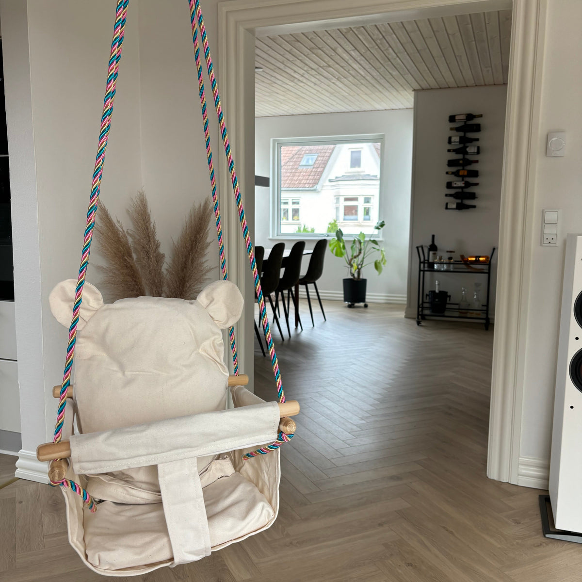 Børnegynge fra Hemmingsen Kids, billede 5