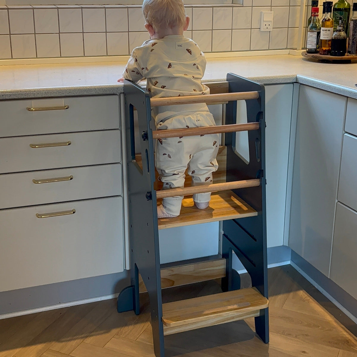 Liv Læringstårn Pro fra Hemmingsen Kids, billede 14