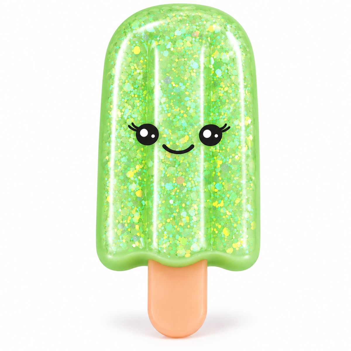 SQUISHY STRETCHY ICE CREAM 14 cm fra Hemmingsen Kids, billede 3