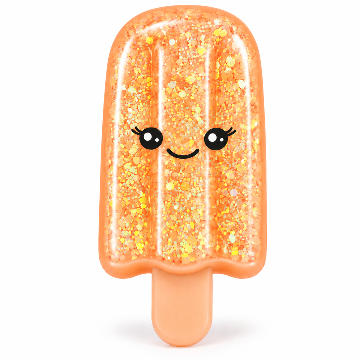 SQUISHY STRETCHY ICE CREAM 14 cm fra Hemmingsen Kids, billede 4