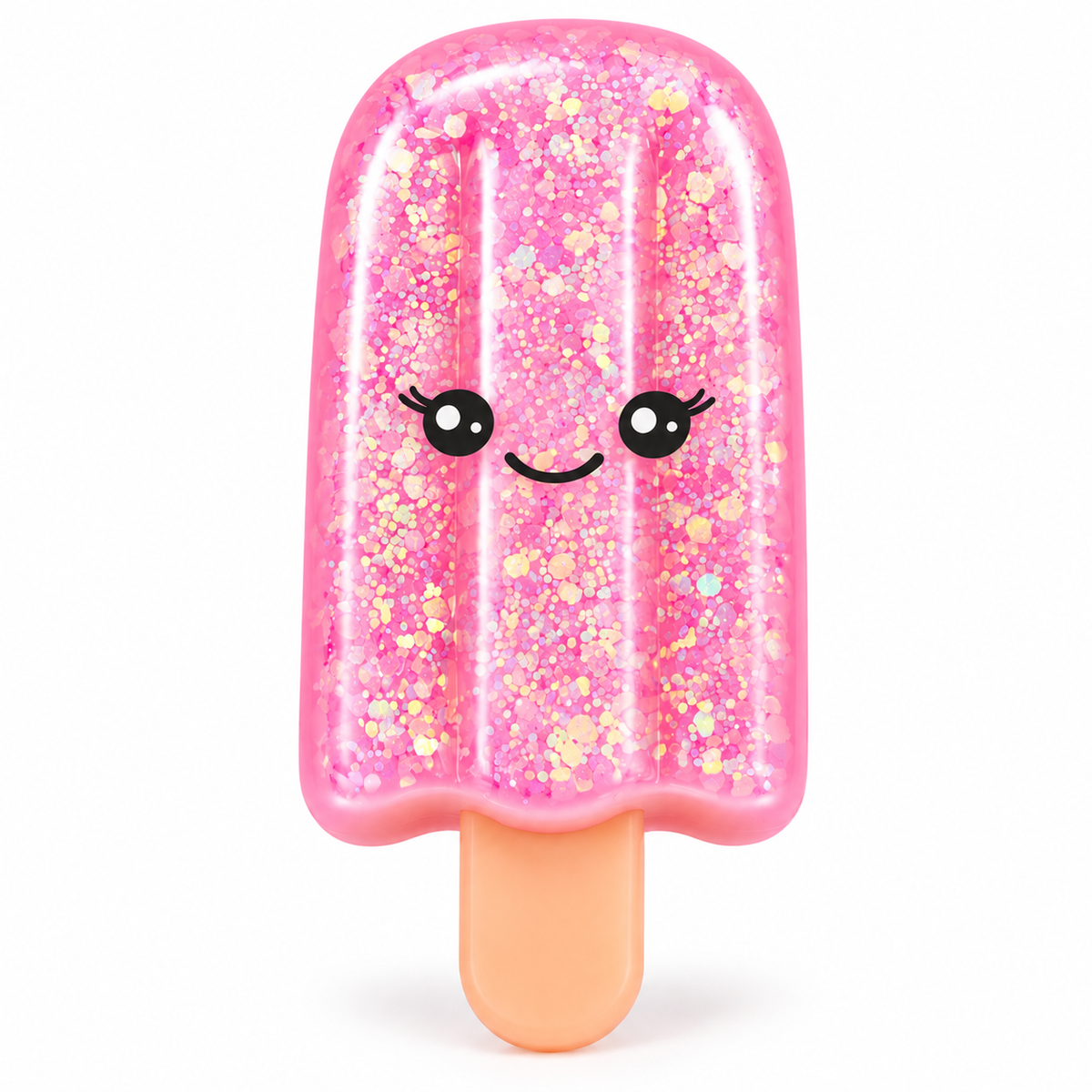 SQUISHY STRETCHY ICE CREAM 14 cm fra Hemmingsen Kids, billede 5