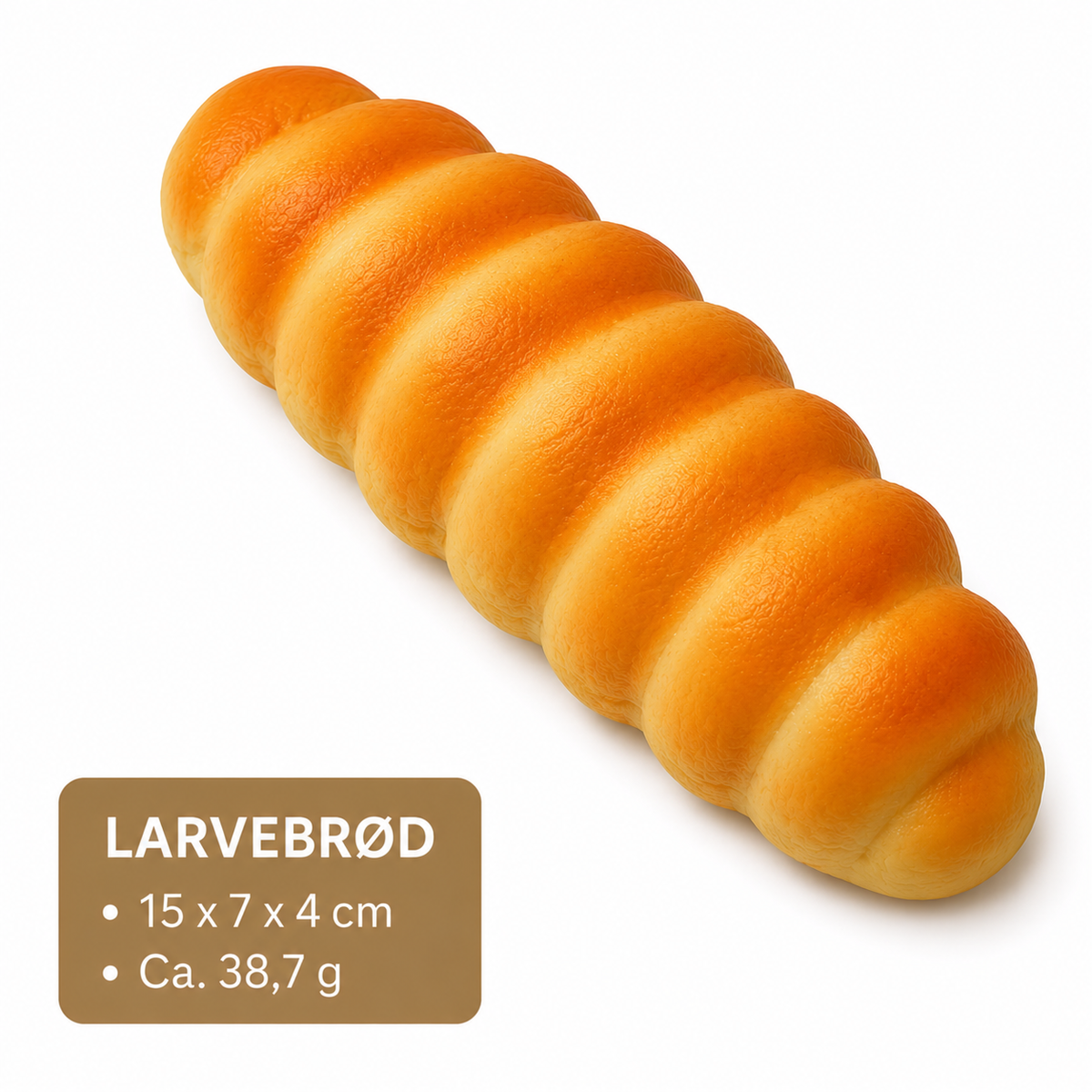 SQUISHY BRØD fra Hemmingsen Kids, billede 8