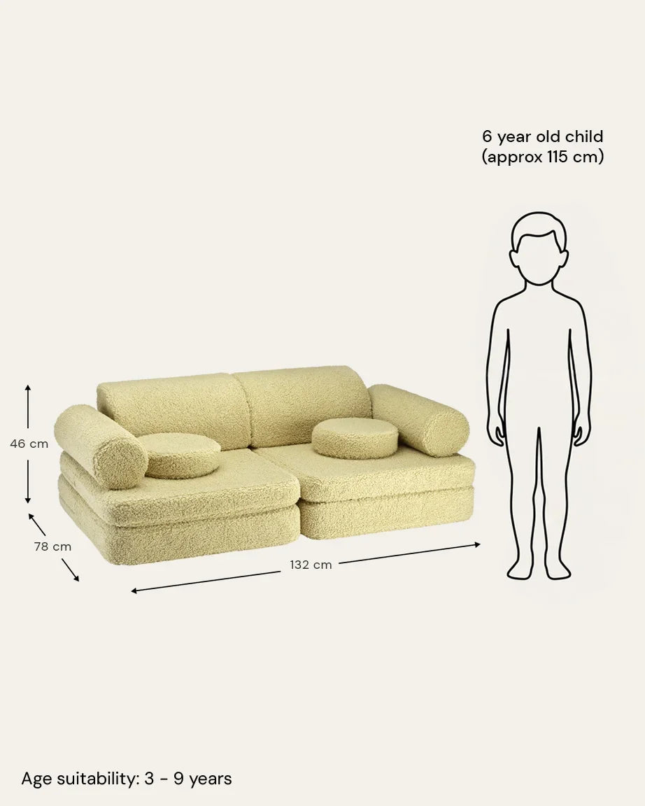 Wigiwama Sofa, Matcha (6)