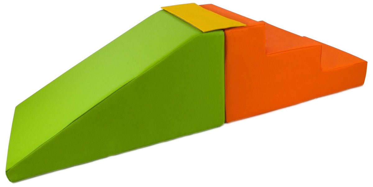 Skumlegetøj Rutsjebane fra Hemmingsen Kids, billede 12