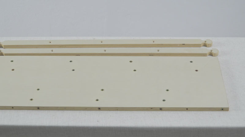 Anthon Klatrestativ inc. Rustjebane
