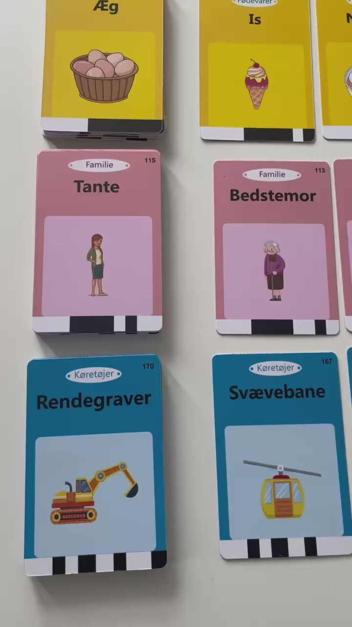 Indlæs video: Ordlydmaskine - Styrk dit barns sprog