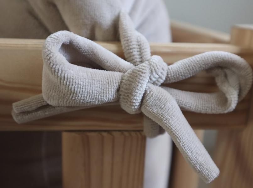 Sengerand - Puder fra Hemmingsen Kids, billede 3