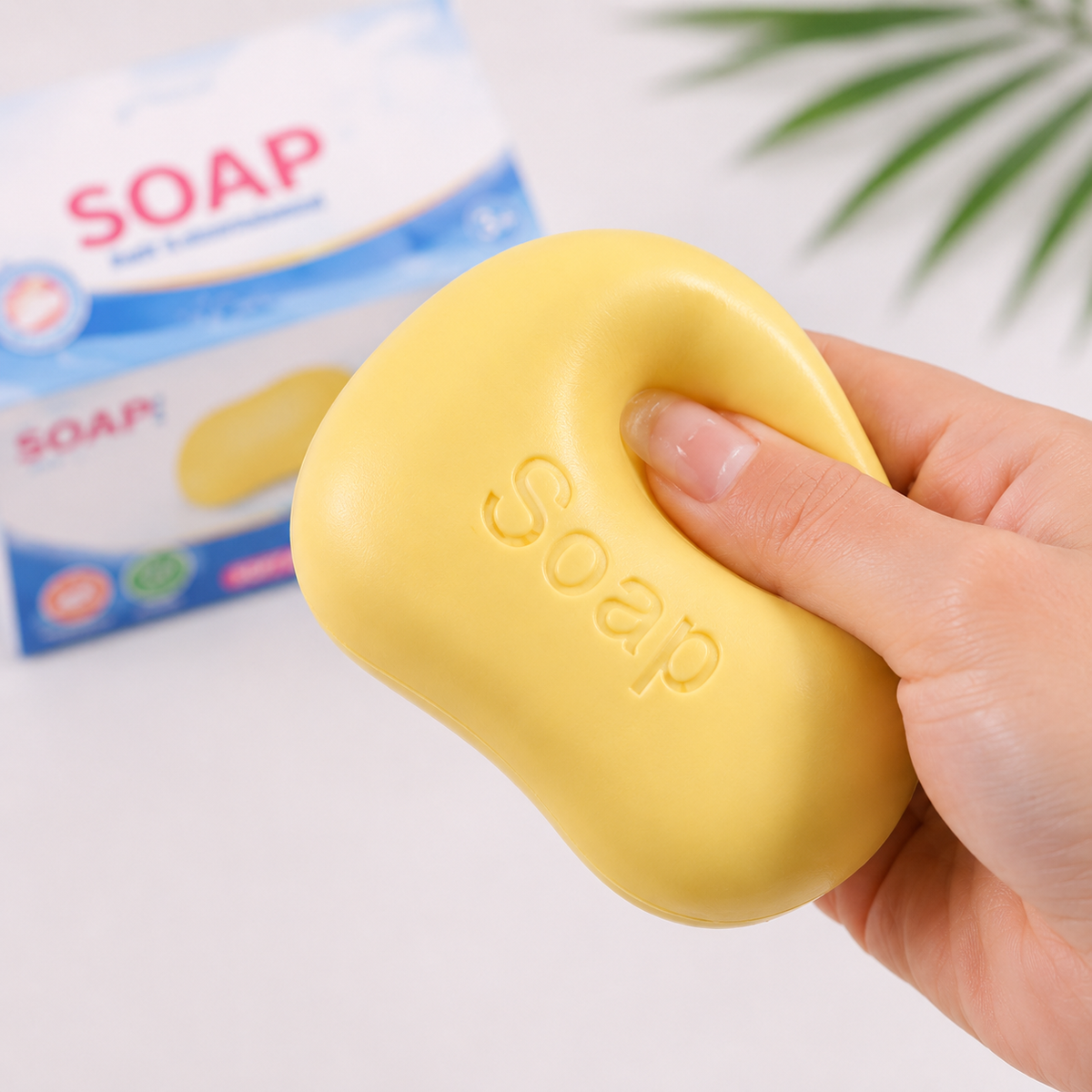SÆBE SQUISHY fra Hemmingsen Kids, billede 2