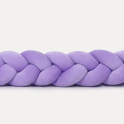 Sengerand, 3-strenget fletning- Lilla fra Hemmingsen Kids