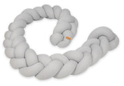 Sengerand - Soft Grey fra Hemmingsen Kids