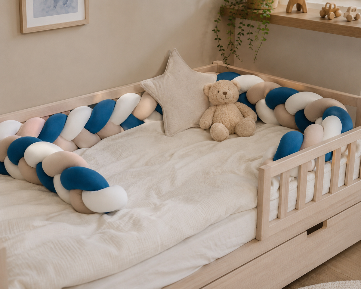 Sengerand - Ocean Breeze fra Hemmingsen Kids, billede 2