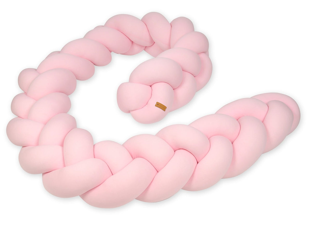Sengerand - Cotton Candy Pink fra Hemmingsen Kids