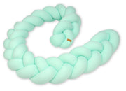Sengerand - Mint Cloud fra Hemmingsen Kids
