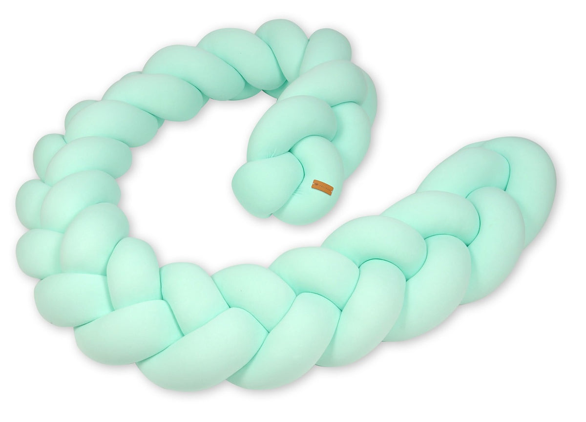 Sengerand - Mint Cloud fra Hemmingsen Kids
