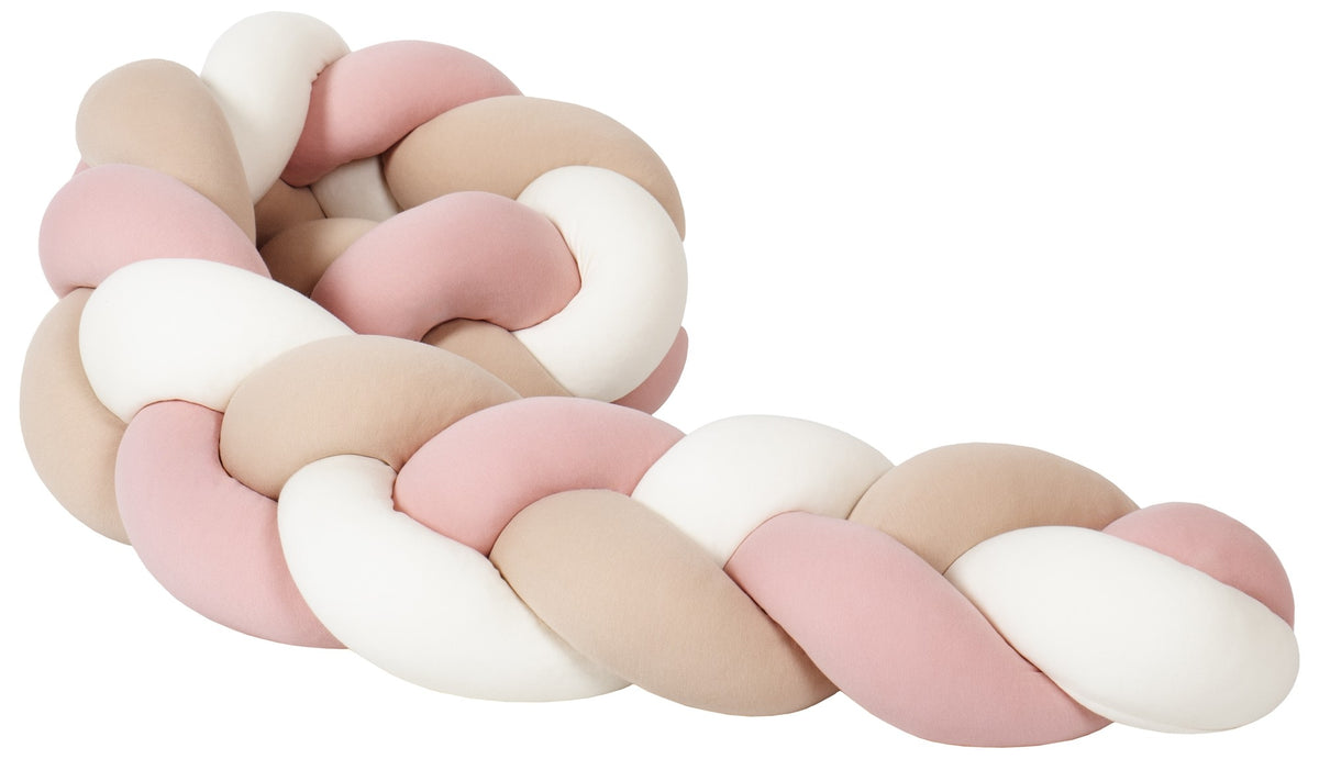 Sengerand- Blush Vanilla fra Hemmingsen Kids