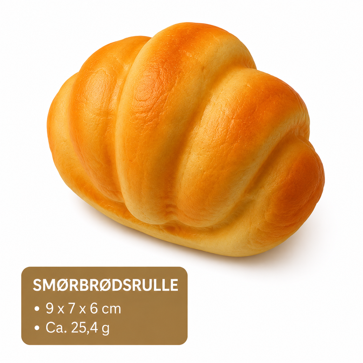 SQUISHY BRØD fra Hemmingsen Kids, billede 7