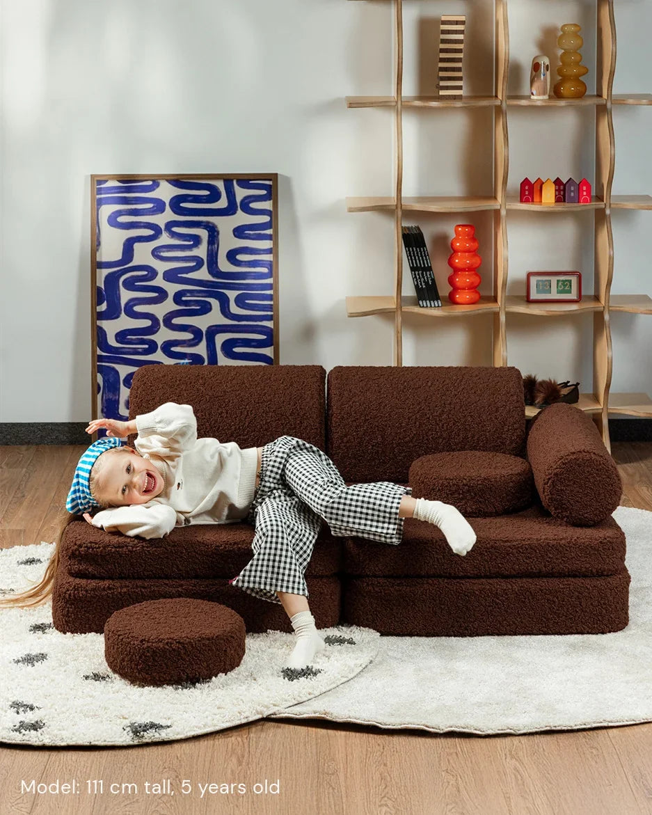 Wigiwama Sofa, Warm Hazel (2)