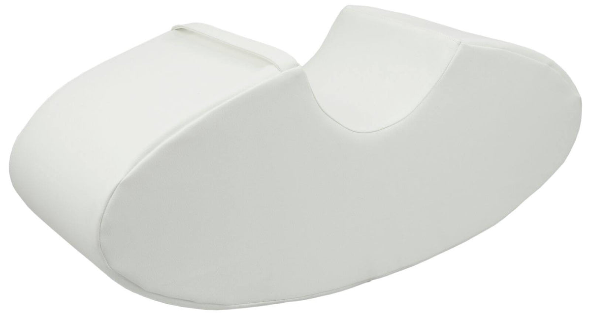 hvid skumvippe